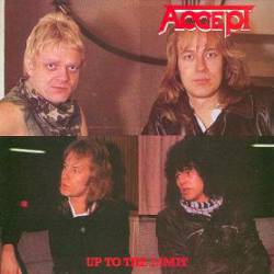 Accept : Up to the Limit